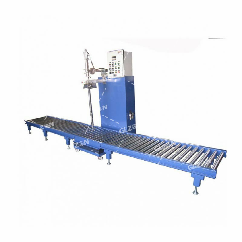 樹脂灌裝機,潤（rùn）滑油灌裝機,固化劑灌裝機,溶劑灌裝機