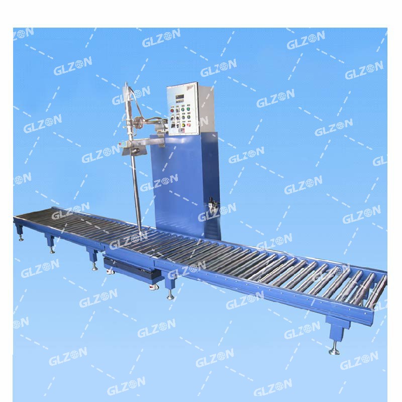 樹脂灌裝機,潤滑油灌裝機,固（gù）化（huà）劑灌（guàn）裝（zhuāng）機,溶劑灌裝機