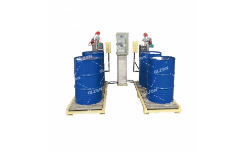 200L塗料灌裝機,自動對口灌裝機設備生產(chǎn)廠(chǎng)家