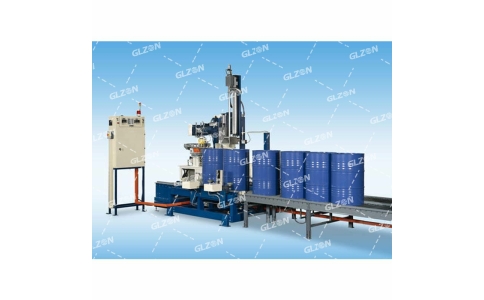 200升樹脂灌(guàn)裝機,定量灌裝機灌裝穩定快速-穩定